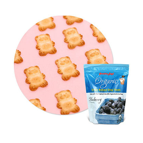 Grandma Lucy Organic Blueberry 14oz