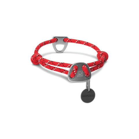Ruffwear Knot-A-Collar Red Currant