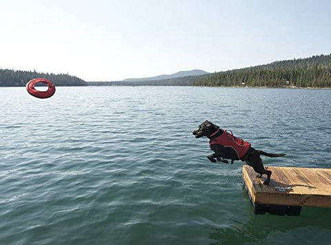 Ruffwear Hydro Plane Red Currant XL - DISC