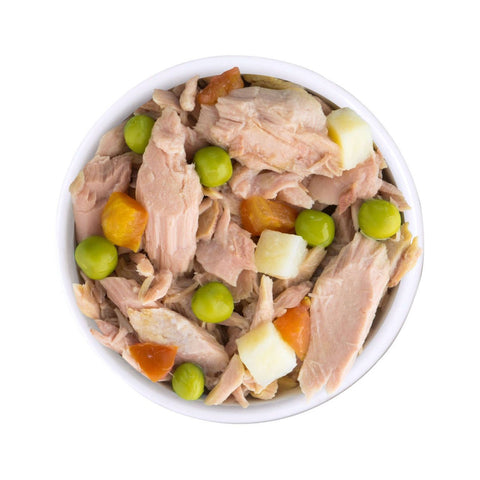 Weruva Cat Mediterranean Harvest 3oz Case