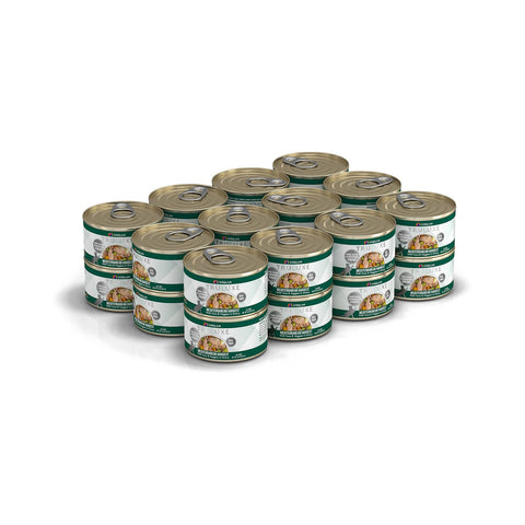 Weruva Cat Mediterranean Harvest 3oz Case