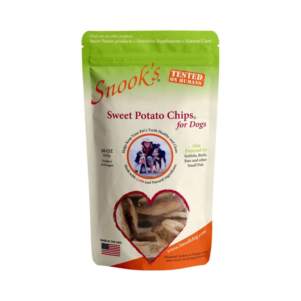 Snooks Sweet Potato Chips