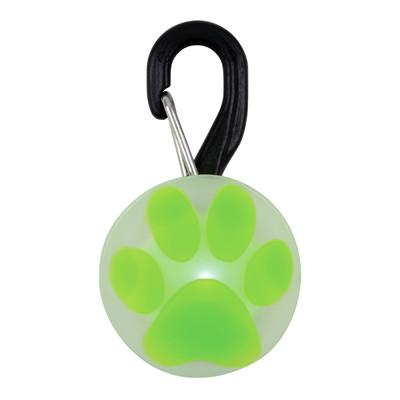 Nite Ize Petlit LED Green Paw