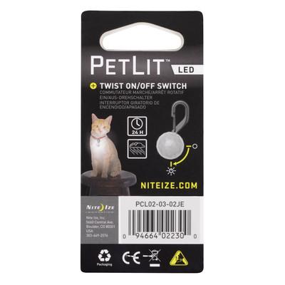 Nite Ize Petlit L.E.D Jewel