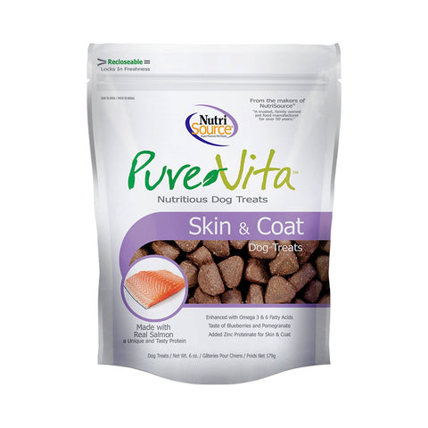 Pure Vita Skin & Coat 6oz