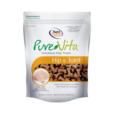 Pure Vita Hip & Joint 6oz