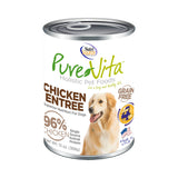 Pure Vita Grain Free Chicken Stew Can