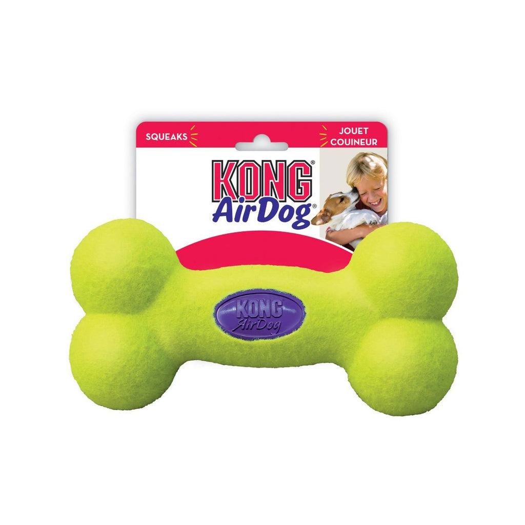 Kong Air Squeaker Bone Toy