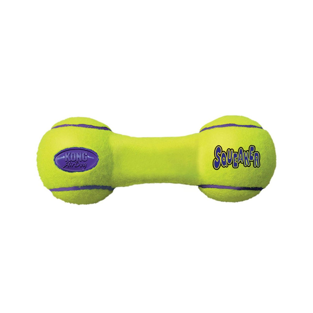 Kong Air Squeaker Dumbbell Toy
