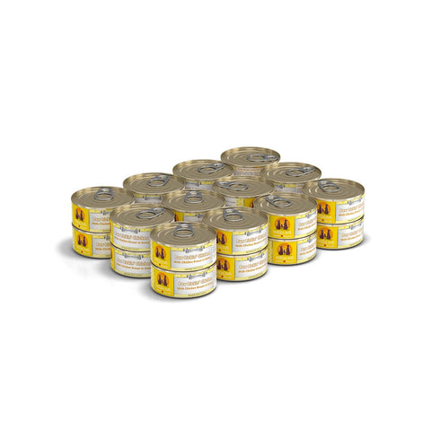 Weruva Dog Paw Lickin Chicken