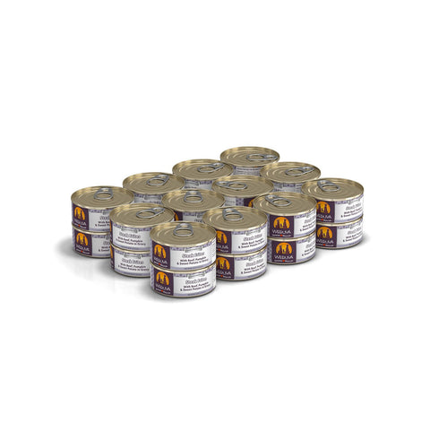 Weruva Dog Steak Frites