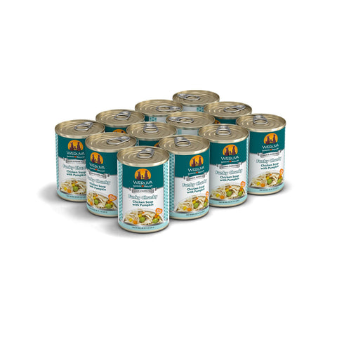 Weruva Dog Funky Chunky