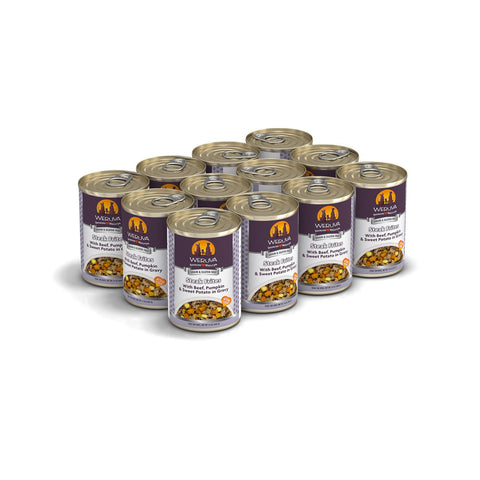 Weruva Dog Steak Frites