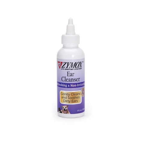 Zymox Enzymatic Ear Cleanser 4oz