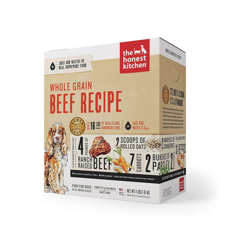 Honest Kitchen Whole Grain Verve