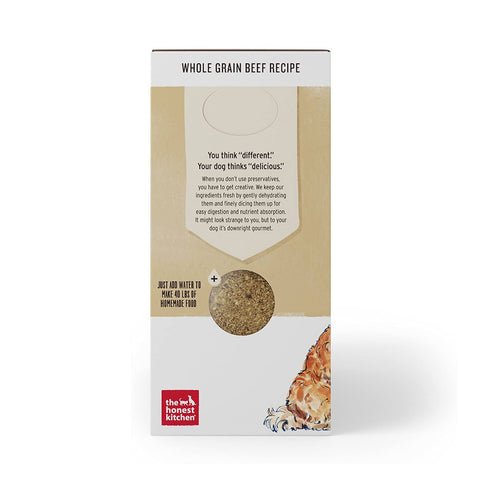 Honest Kitchen Whole Grain Verve