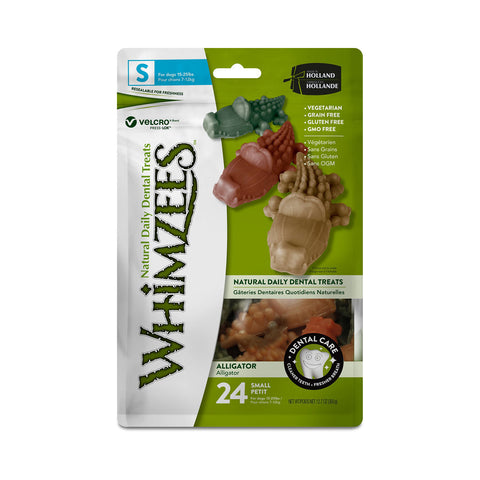 Whimzees Alligator