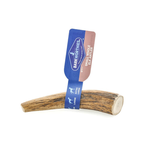 Barkworthies Elk Antlers