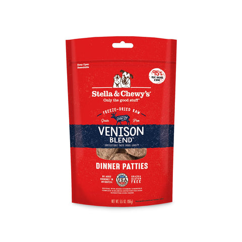 Stella & Chewy's Dog Freeze Dried Venison
