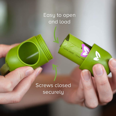 Earth Rated Poopbags Dispenser 15 Bags
