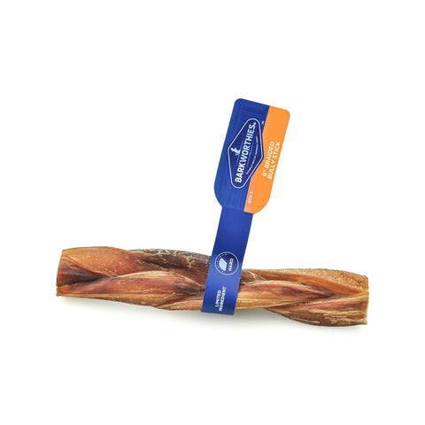 Barkworthies Braided Bully