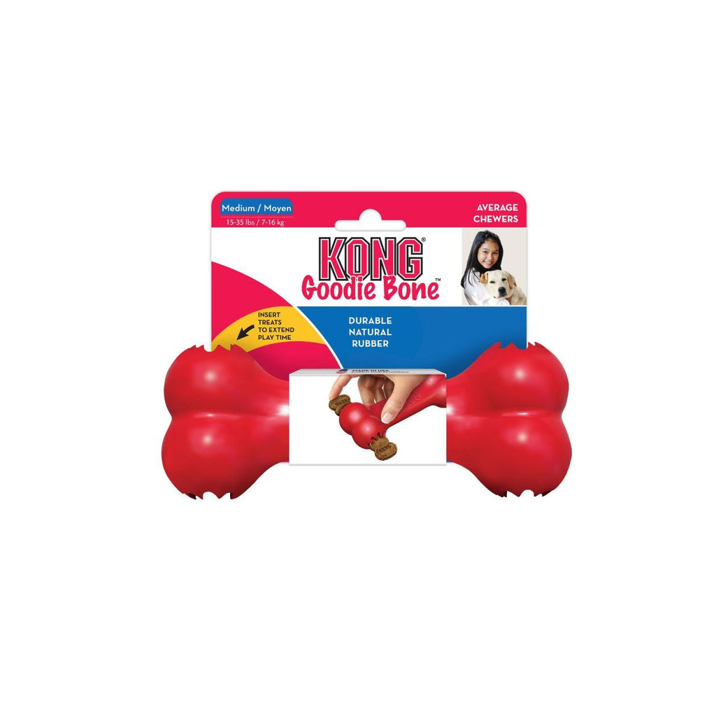 Kong Goodie Bone Red Toy