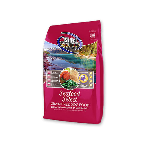 Nutrisource Grain Free Seafood