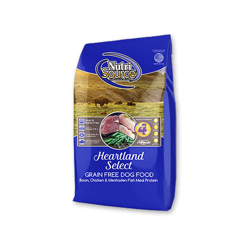 Nutrisource Grain Free Heartland Select
