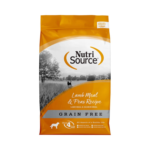 Nutrisource Grain Free Lamb