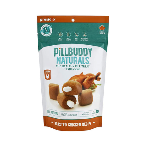 Complete Natural Chicken Pill Buddy