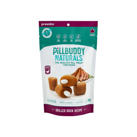 Complete Natural Duck Pill Buddy