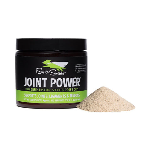 Diggin Super Snouts Joint Powder Green Lipped Mussel 3oz