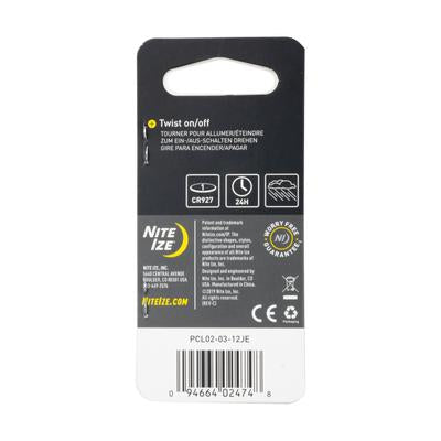 Nite Ize Petlit LED Pink Jewel