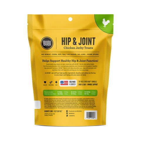 Bixbi Hip & Joint Chicken Breast