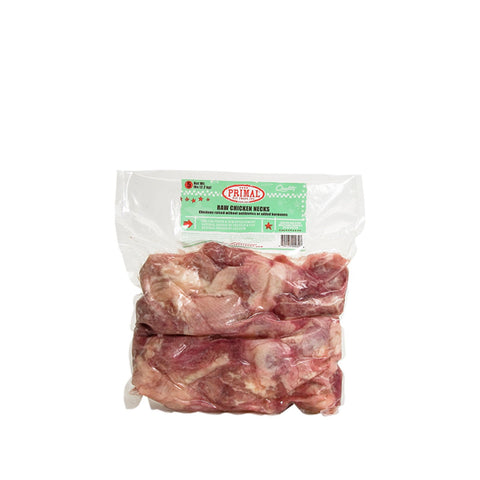 Primal Raw Chicken Neck 6pk