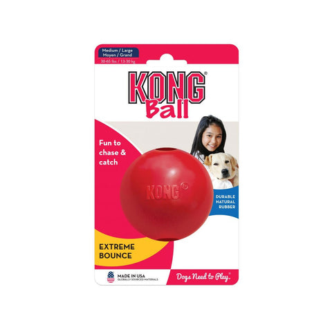 Kong Classic Ball Toy