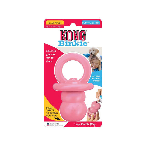 Kong Binkie Puppy Toy SM