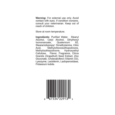 Zymox Conditioning Rinse