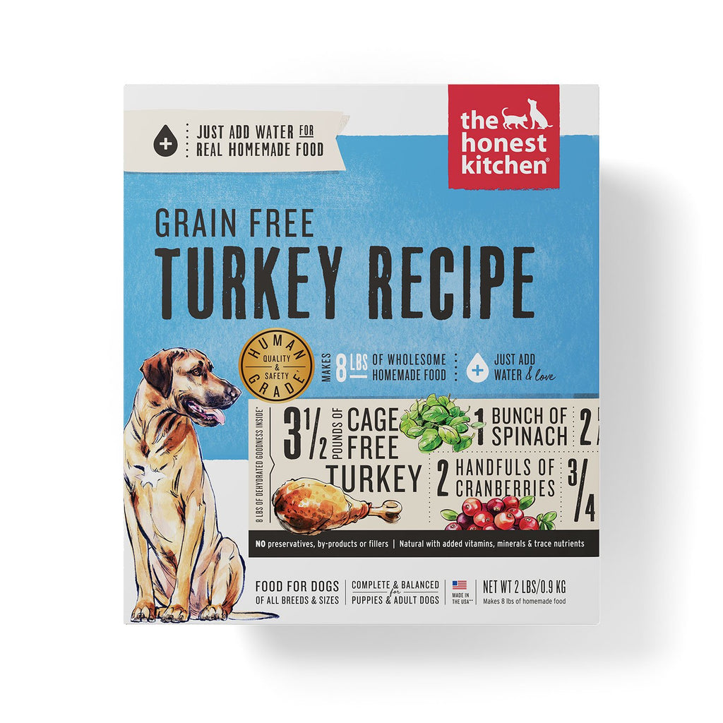 Honest Kitchen Turkey