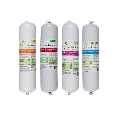 SmallBatch Turkey and Veggie Blend 2lb