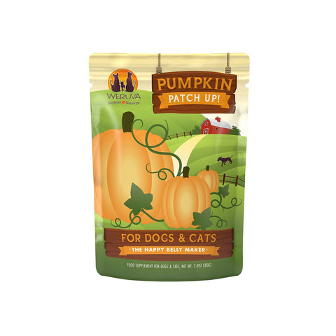 Weruva Pumpkin Patch Up