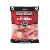Northwest Naturals Beef Bones 1-2" 8pk