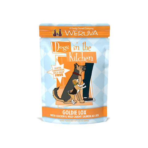 Weruva DITK Goldie Lox