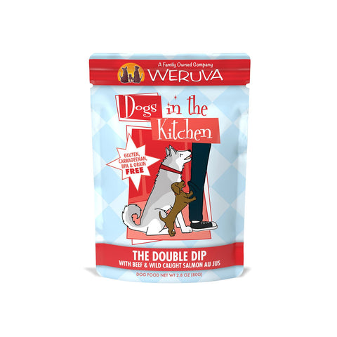 Weruva DITK The Double Dip