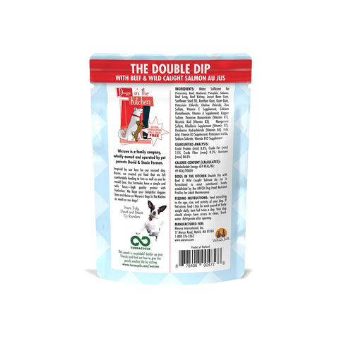 Weruva DITK The Double Dip