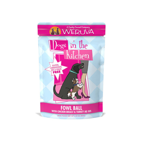 Weruva DITK Fowl Ball