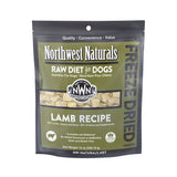 Northwest Naturals Freeze Dried Dog Lamb 12oz