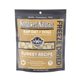 Northwest Naturals Freeze Dried Dog Turkey 12oz