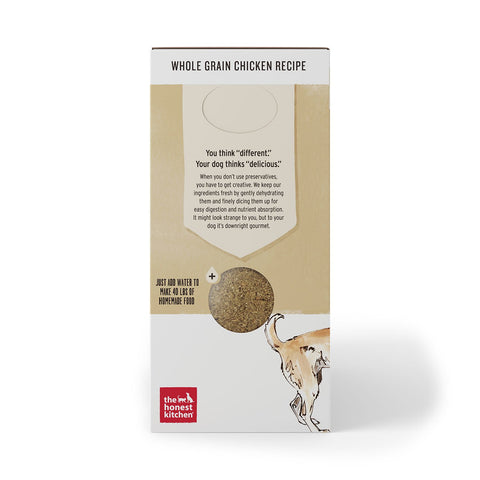 Honest Kitchen Revel Whole Grain Chicken