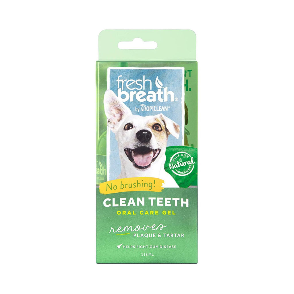 Fresh Breath Clean Gel 4oz